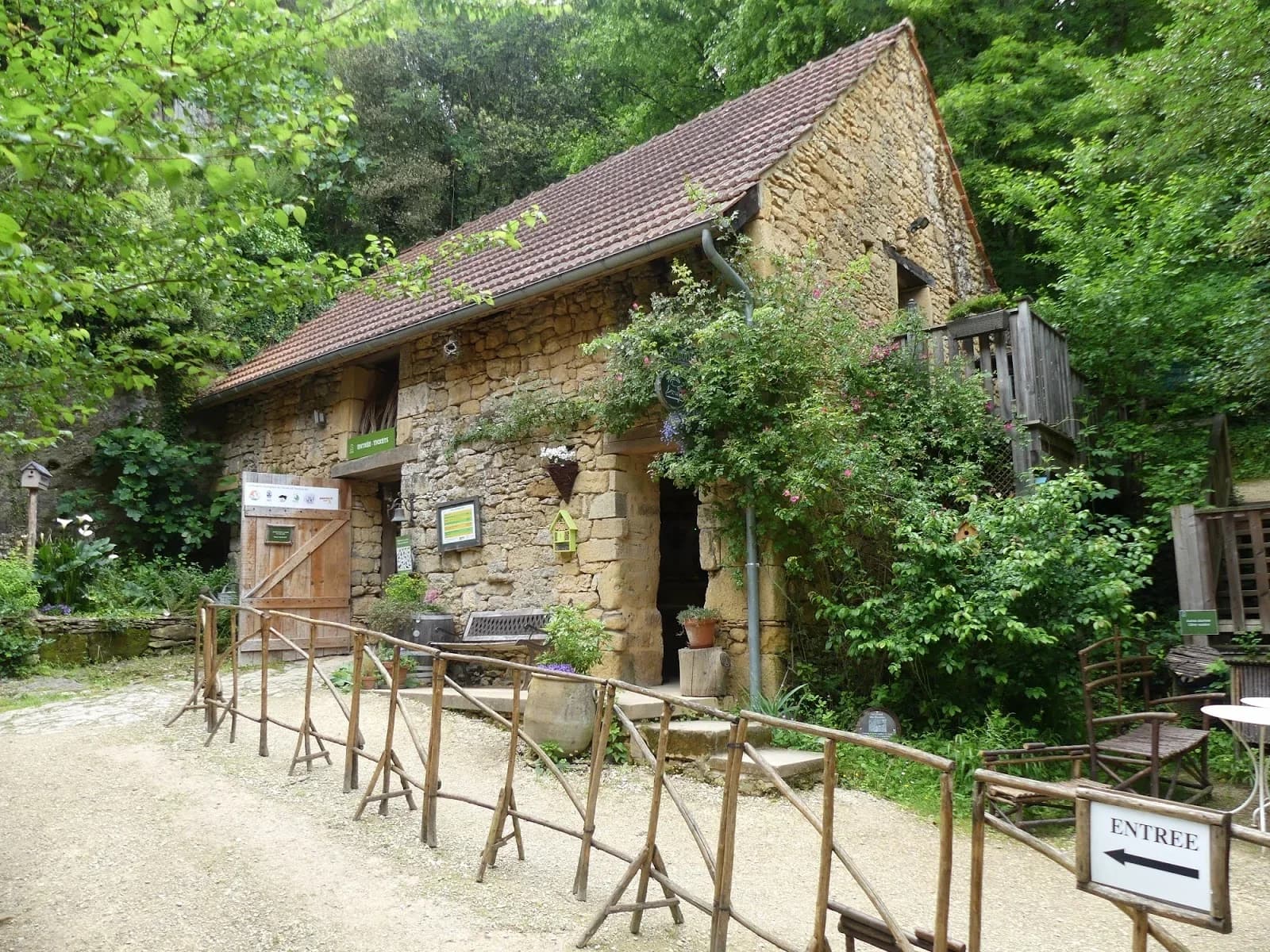 Réserve Zoologique de Calviac