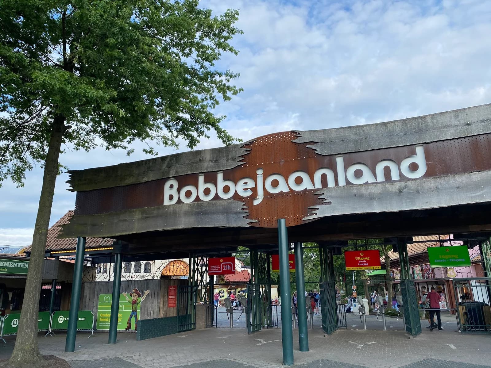 Bobbejaanland