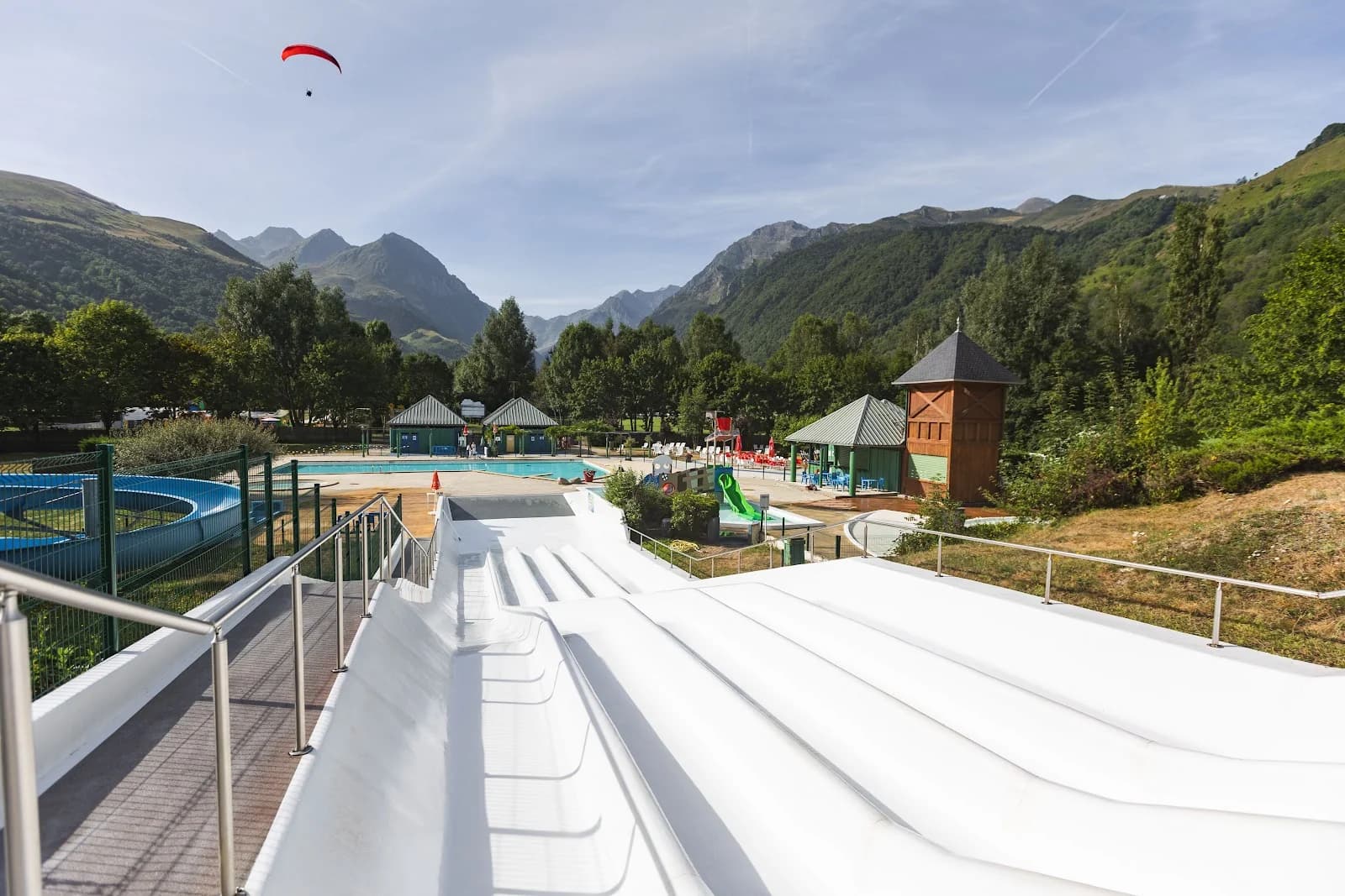 Piscine Ludéo