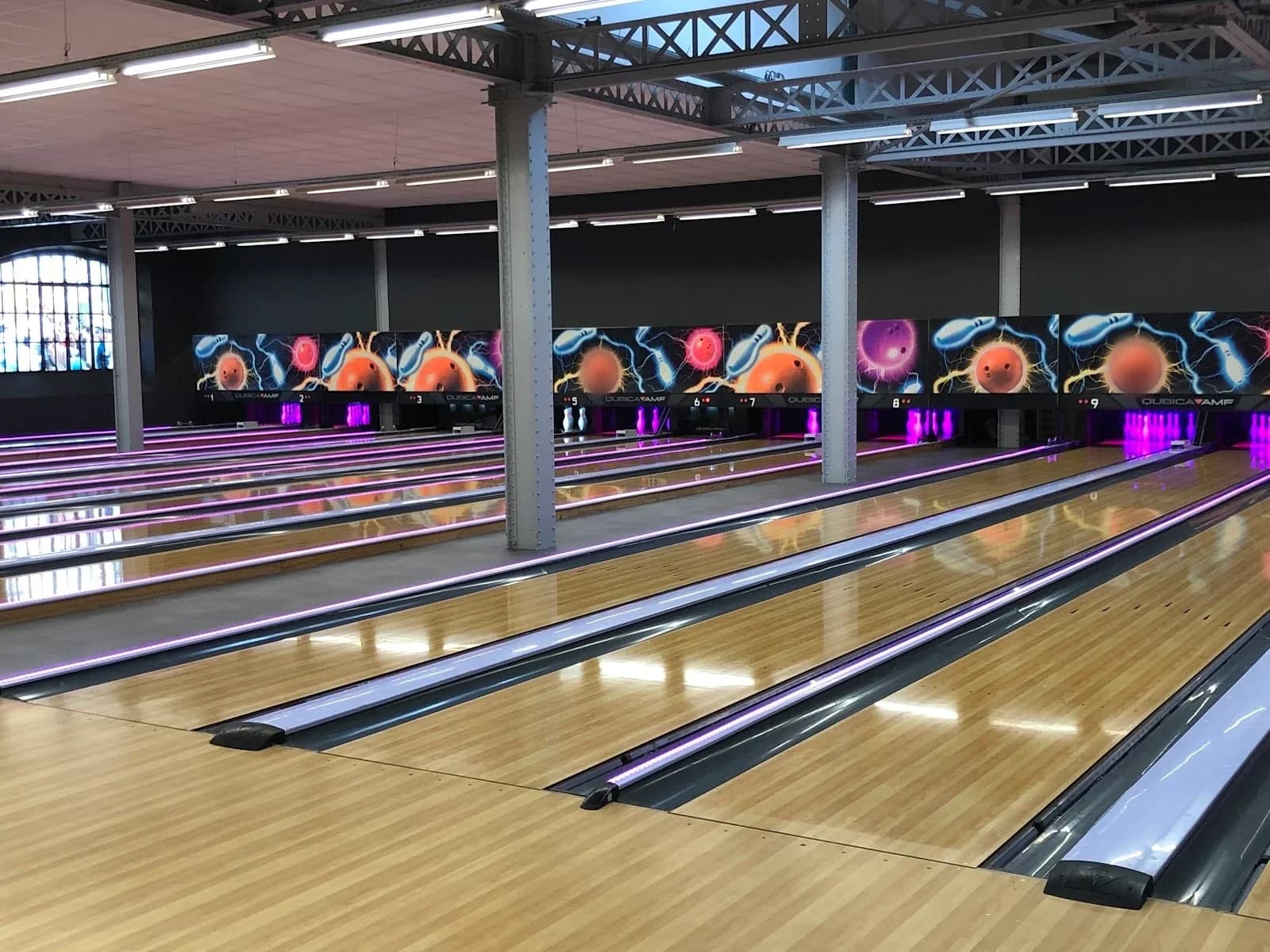 Bowling Agora