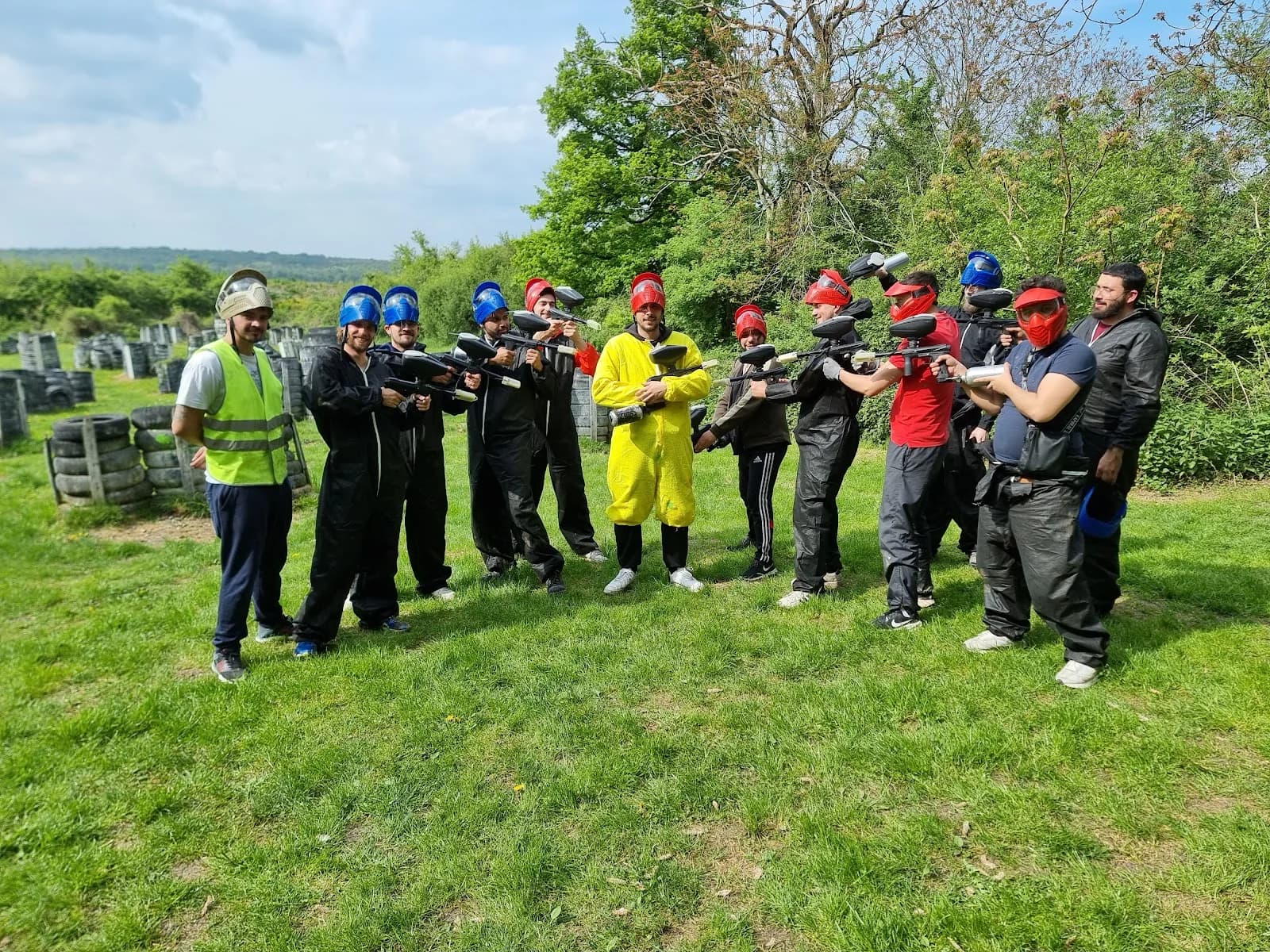 Paintball 2000