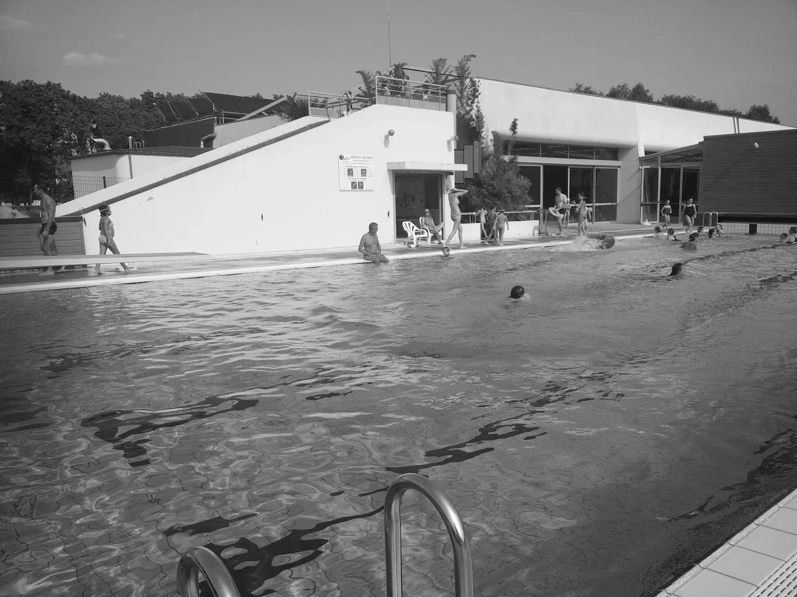 Parc de loisirs Aquatiques
