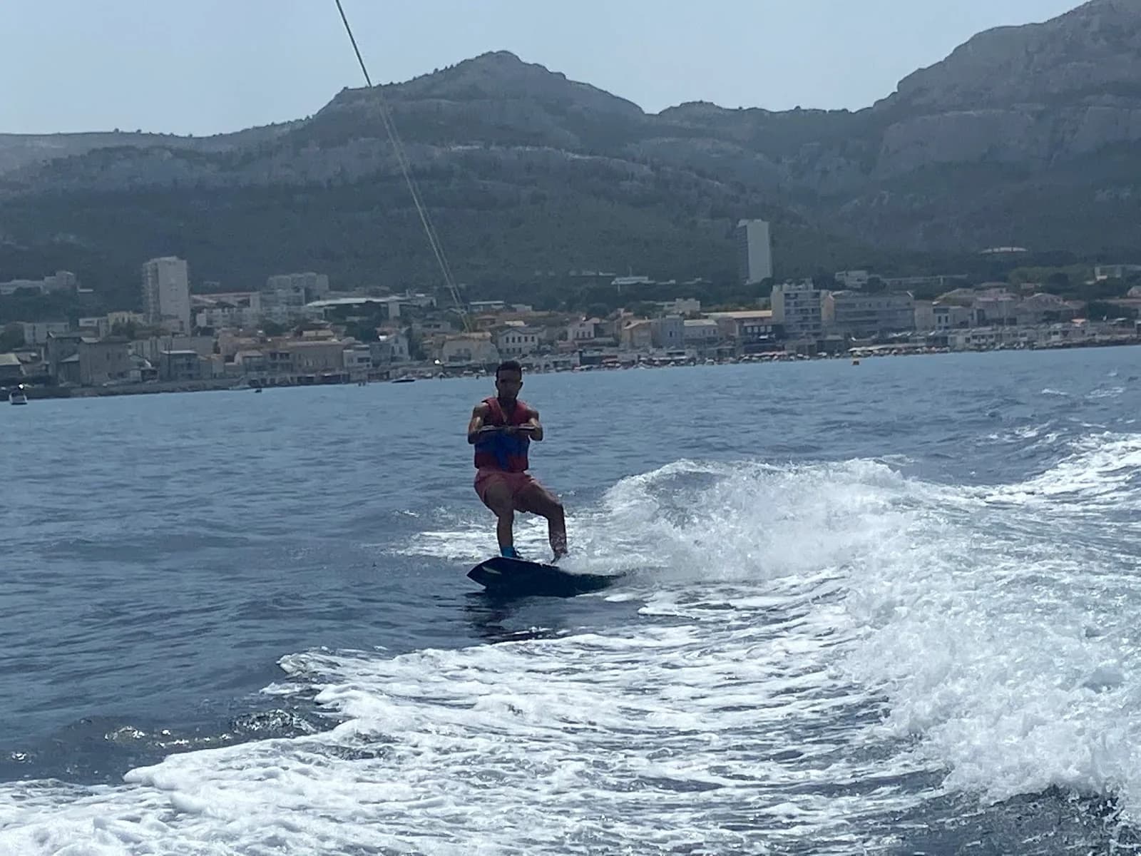 Escapade Marseillaise Wakeboard