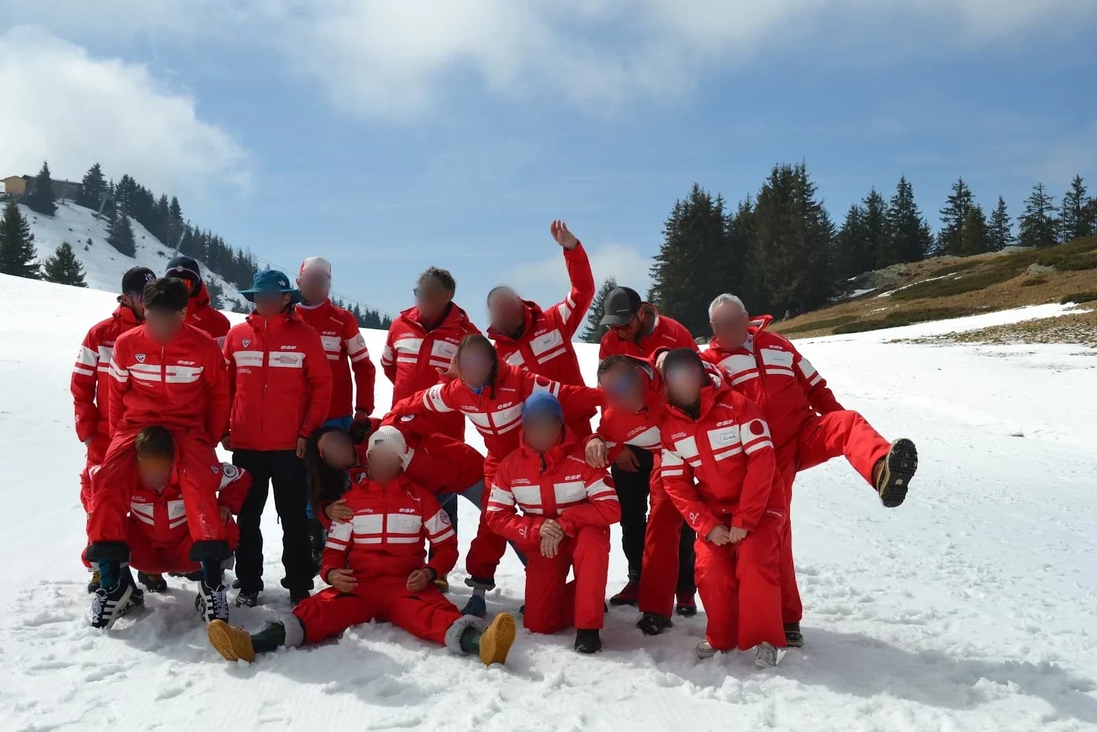ESF collet d'allevard