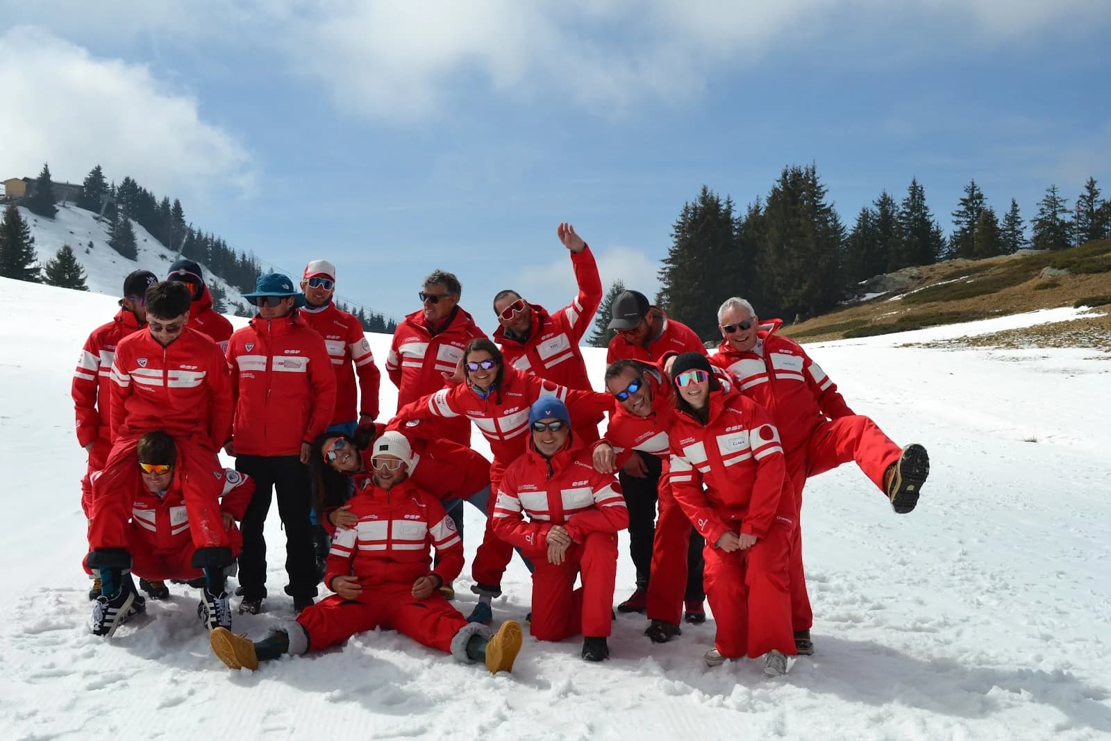ESF collet d'allevard