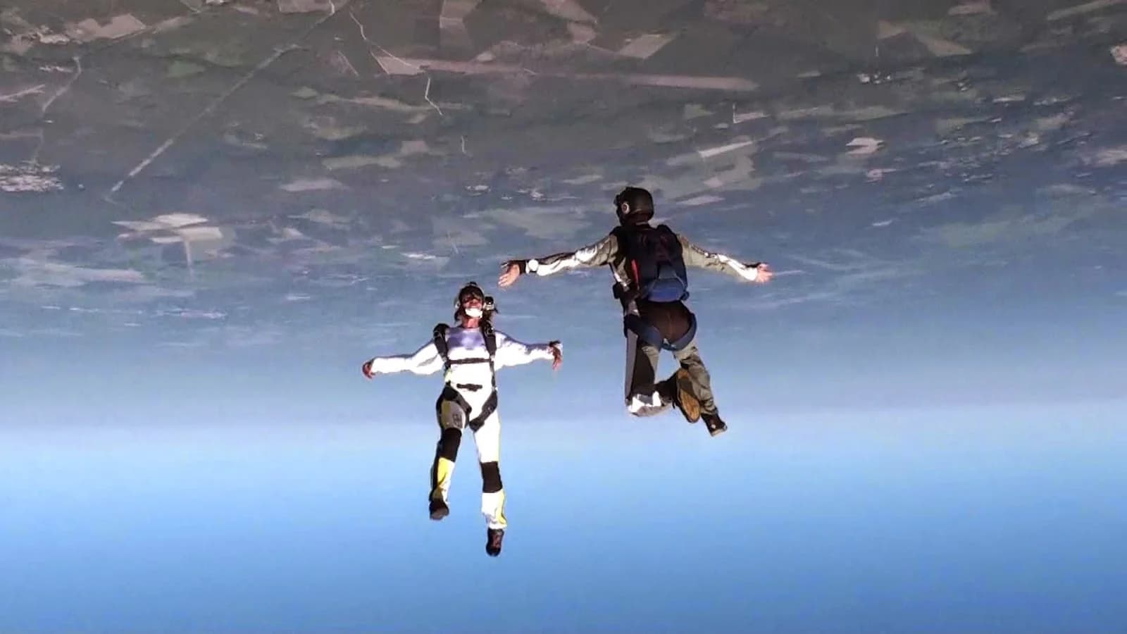 Davy Parachutisme