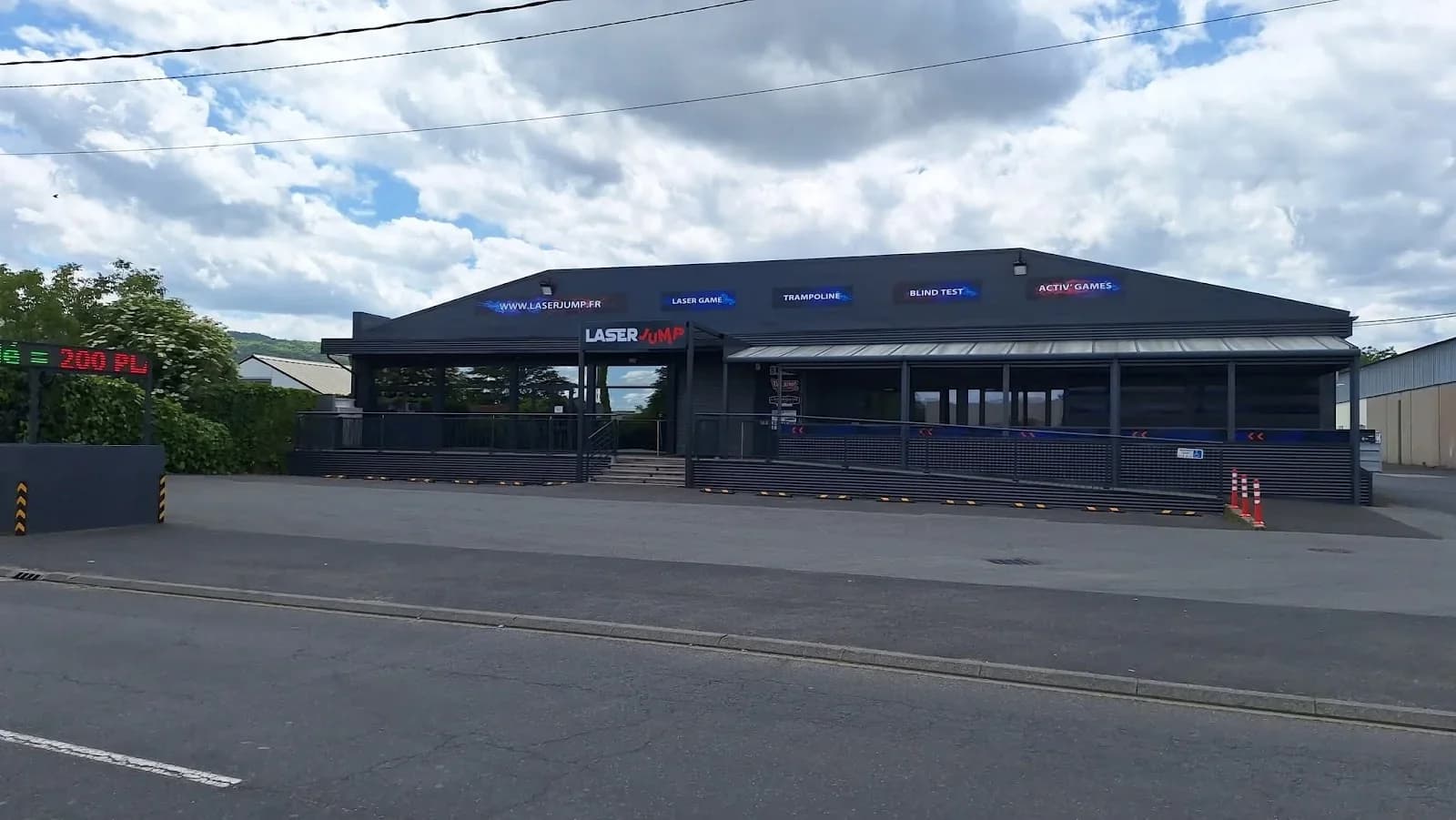 Laser Game CLERMOND-FERRAND