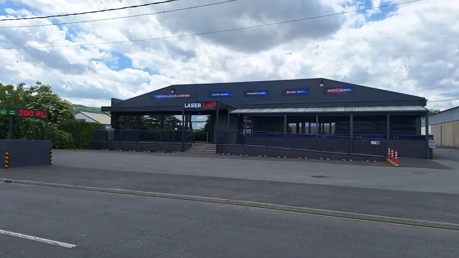 Laser Game CLERMOND-FERRAND