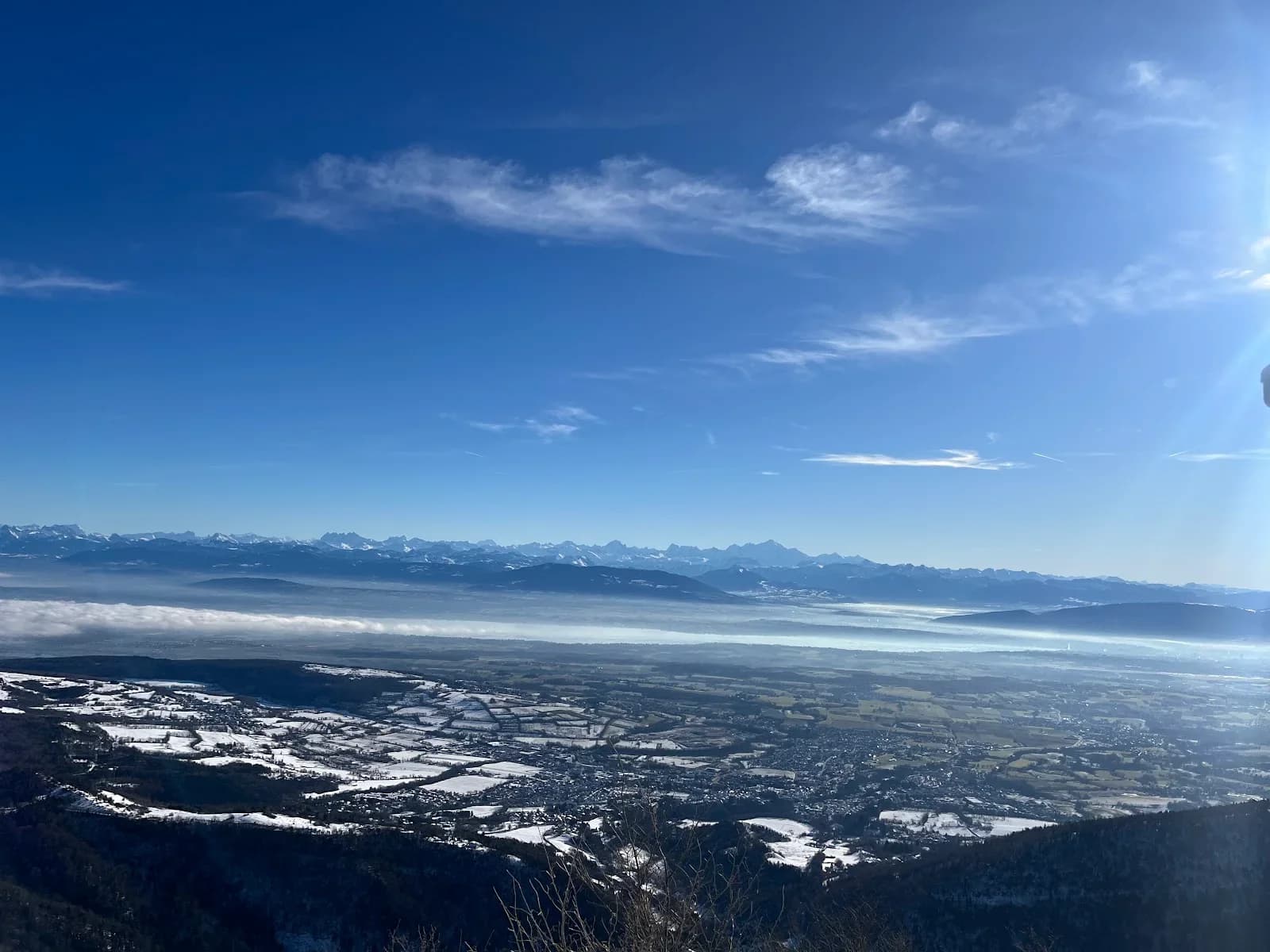 Col de la faucille
