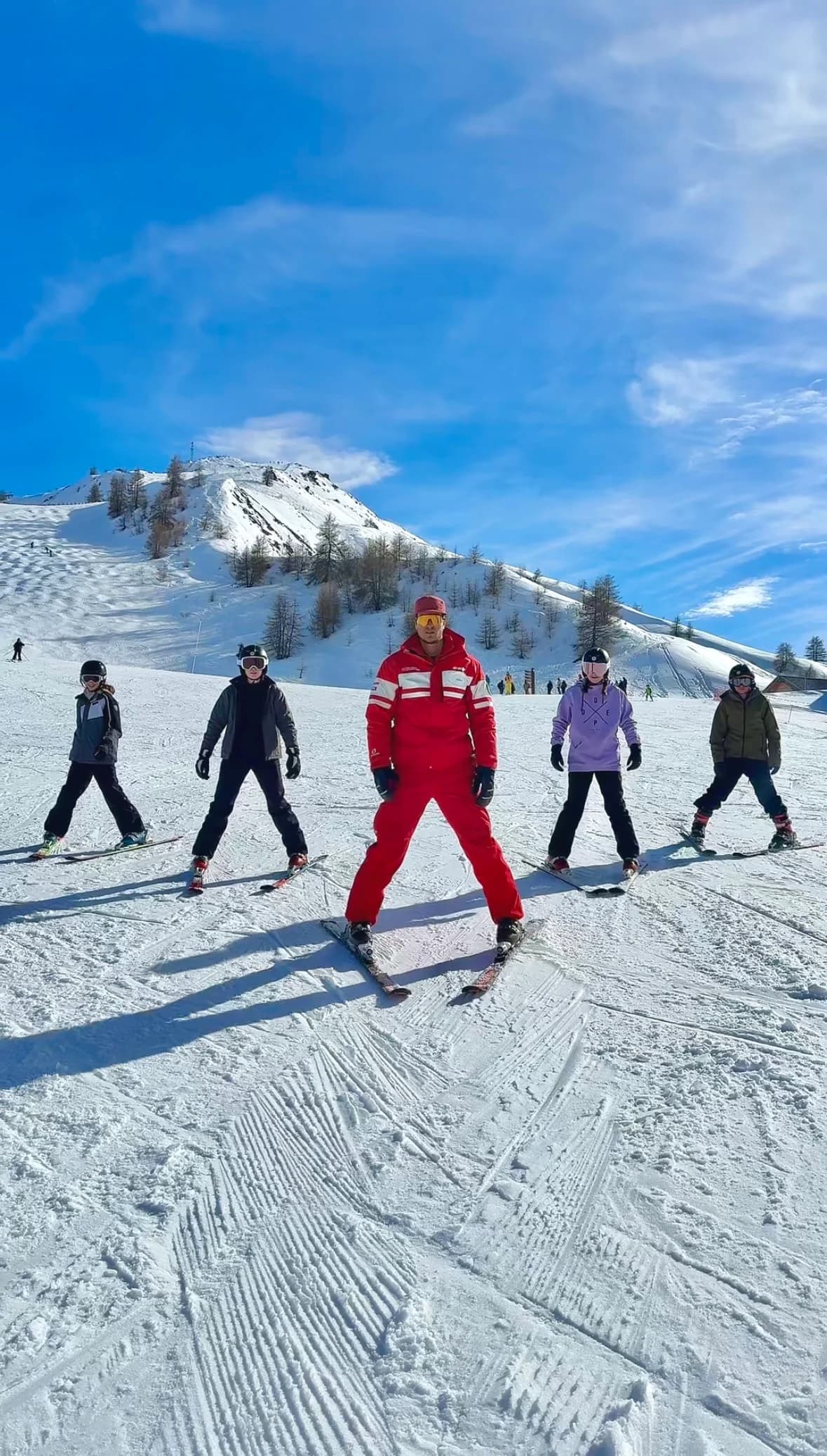 ESF valloire