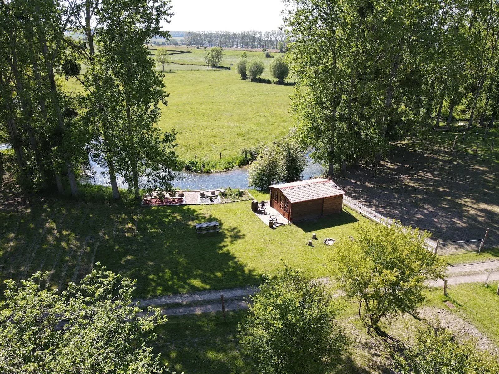 La Ferme du Far-West