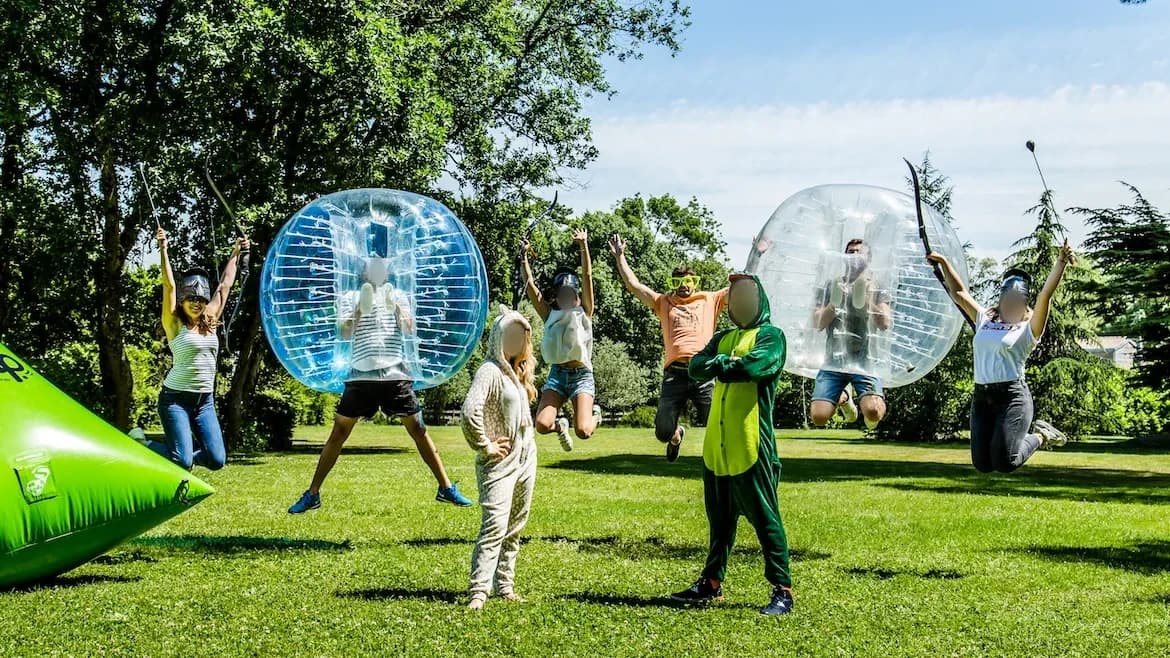 Bubble Bump Eu