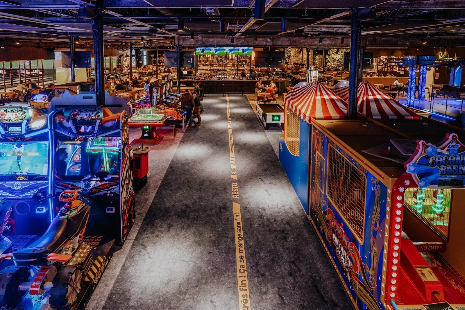 Bowlingstar Senart