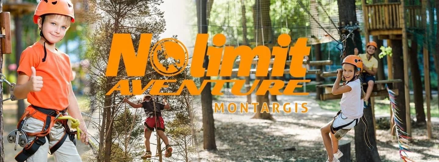 Nolimit Aventure Montargis