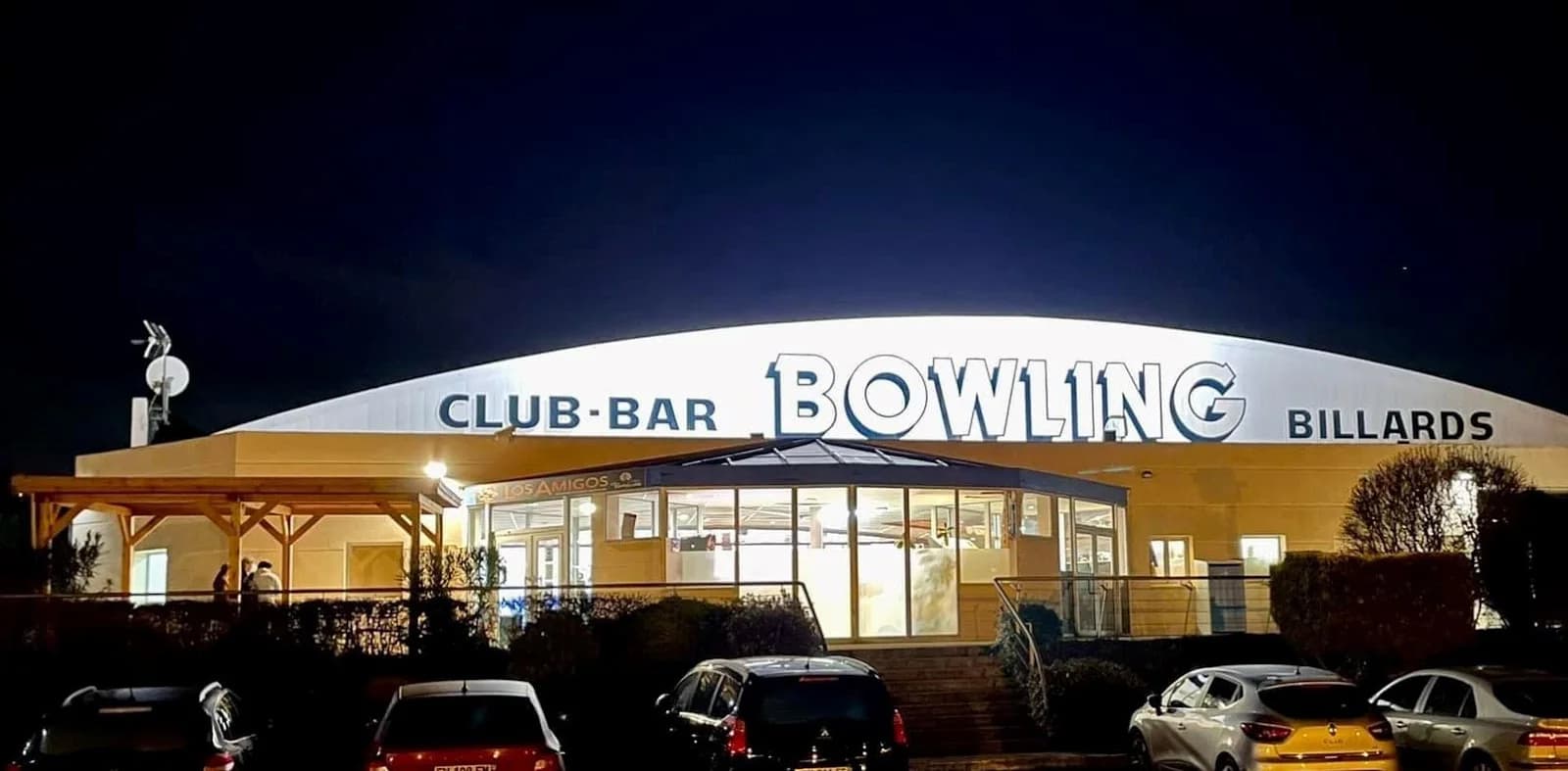Saintes Bowling