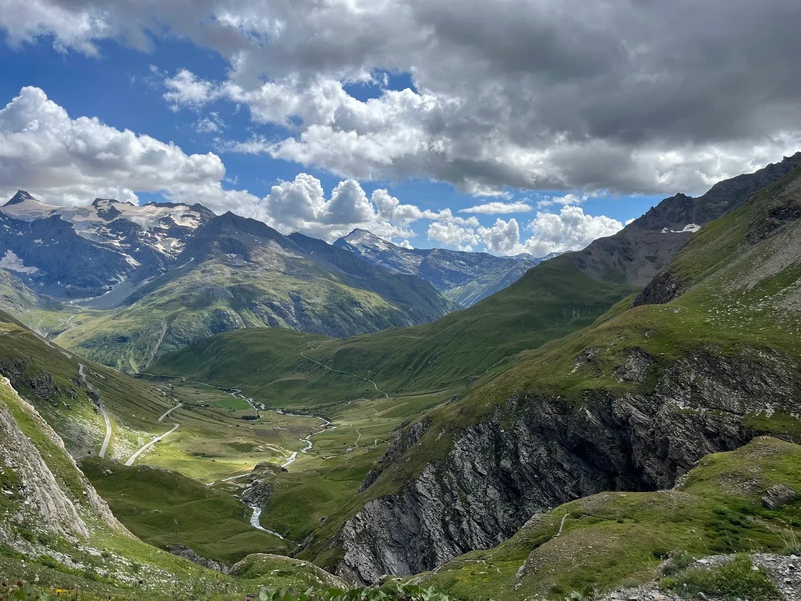 Parc naturel de la Vanoise