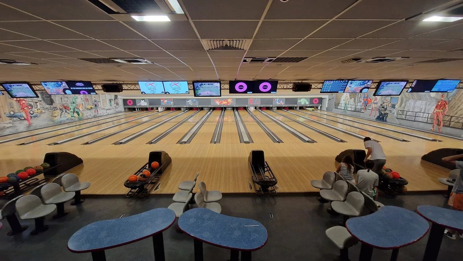 Annecy Bowling Club
