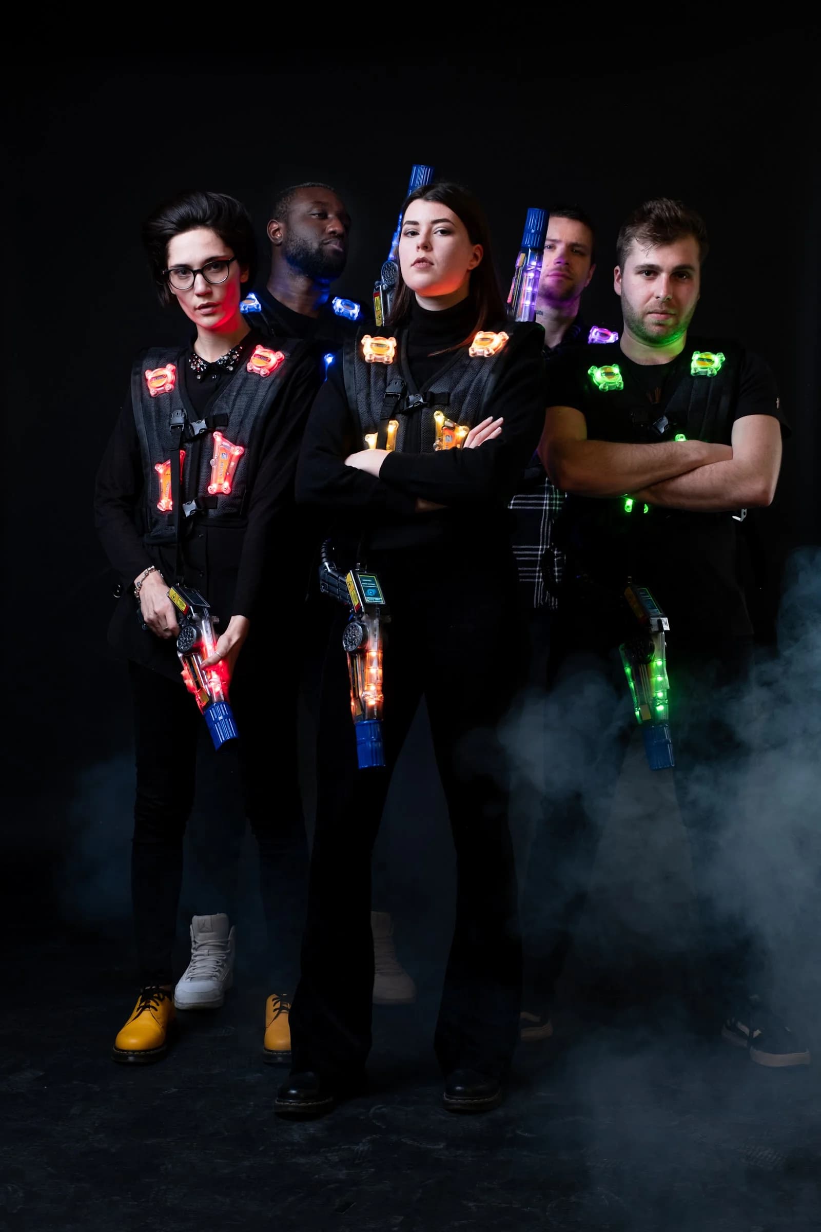 Laser Game REIMS