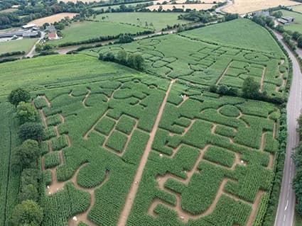 Labyrinthe de Honfleur