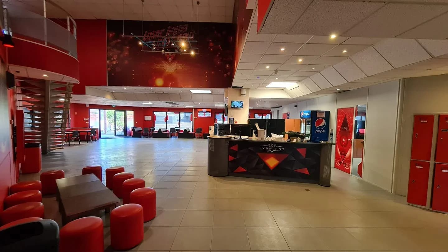 Laser Game LYON EST