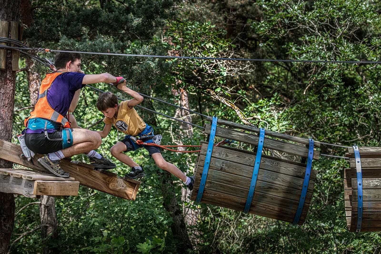 Saint Nectaire Aventure