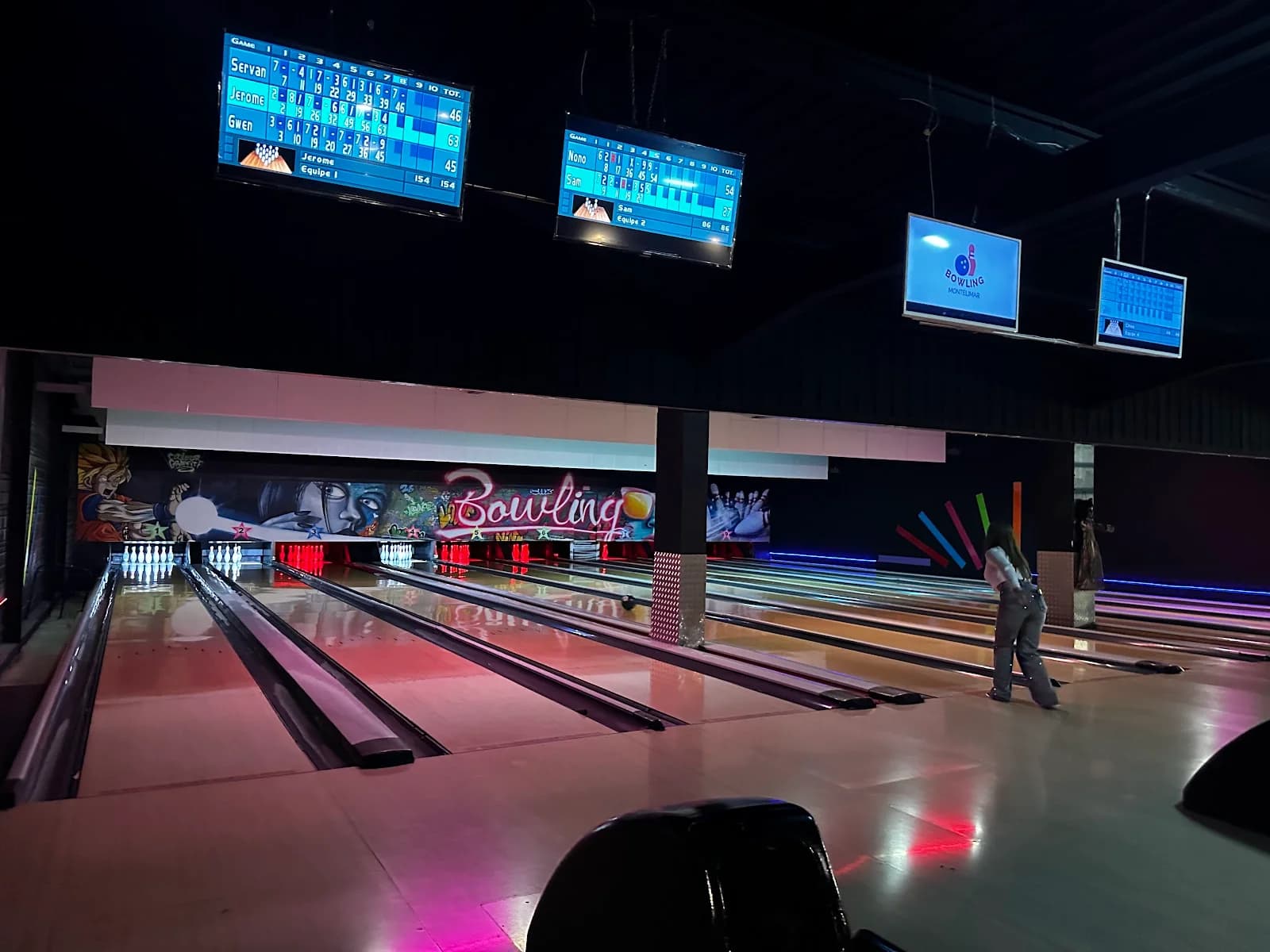 Bowlingstar Montelimar