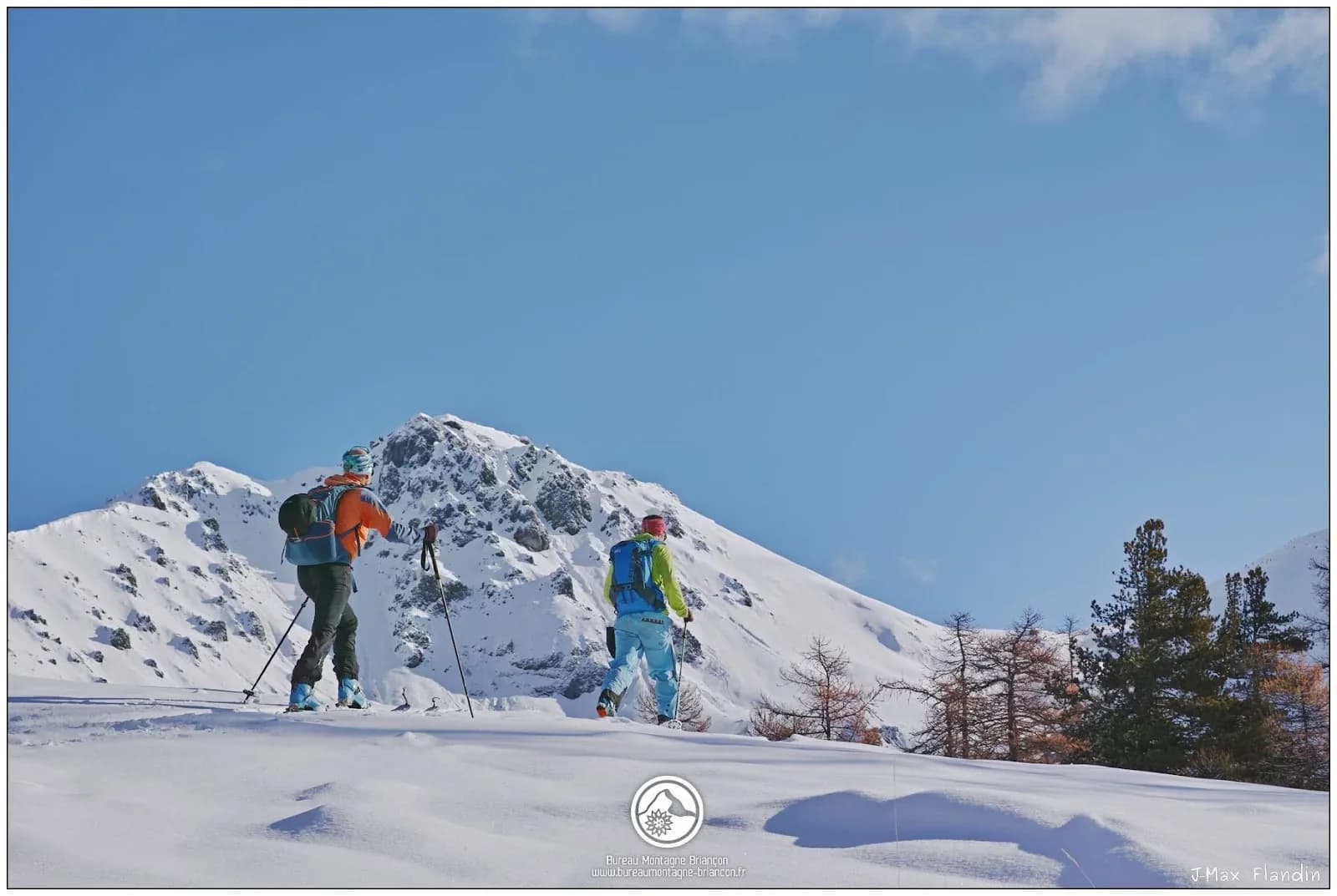 Bureau Montagne Briançon
