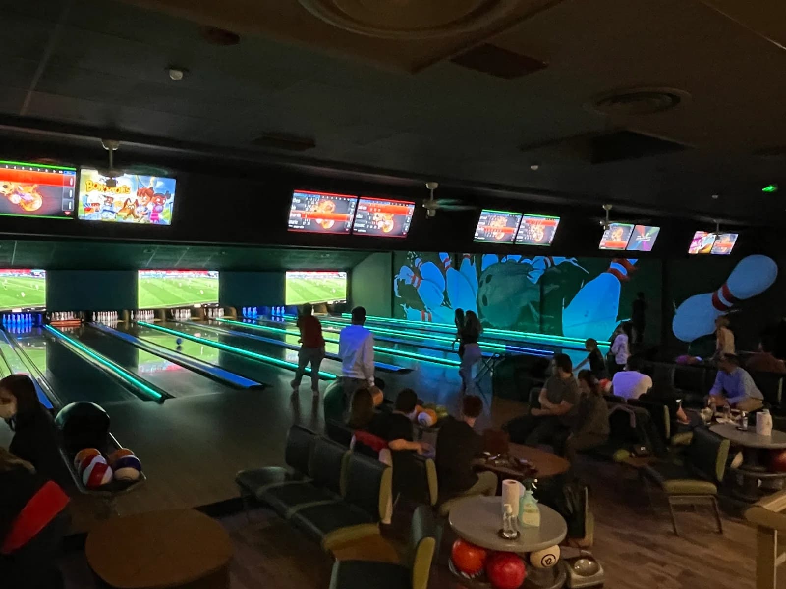 Bowling-Chantereyne