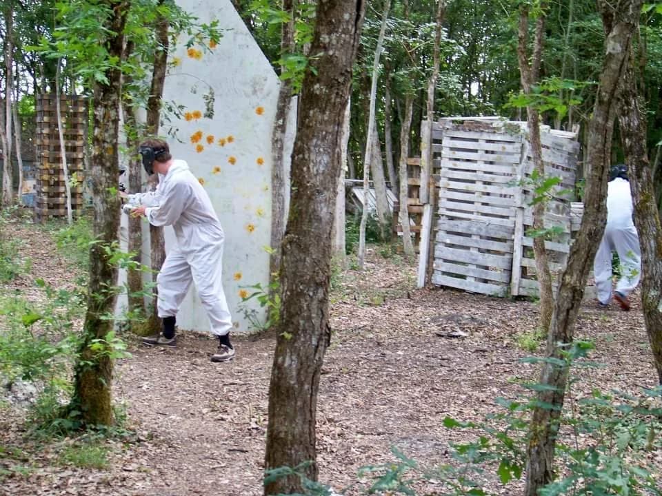 Cognac Paintball