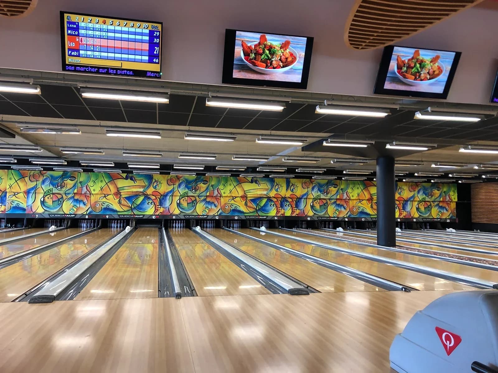 Bowling Margencel Loisirs