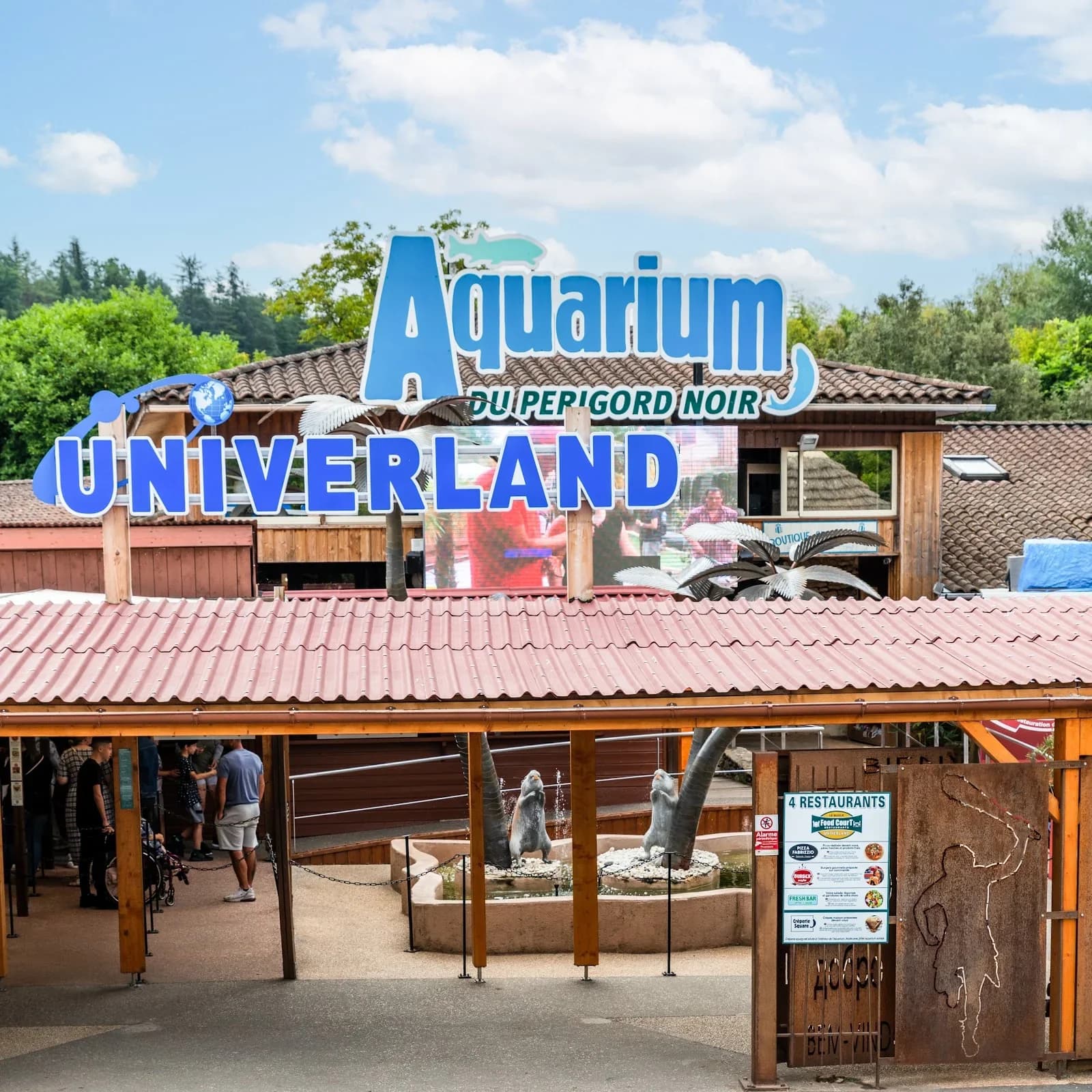 Iguana Parc