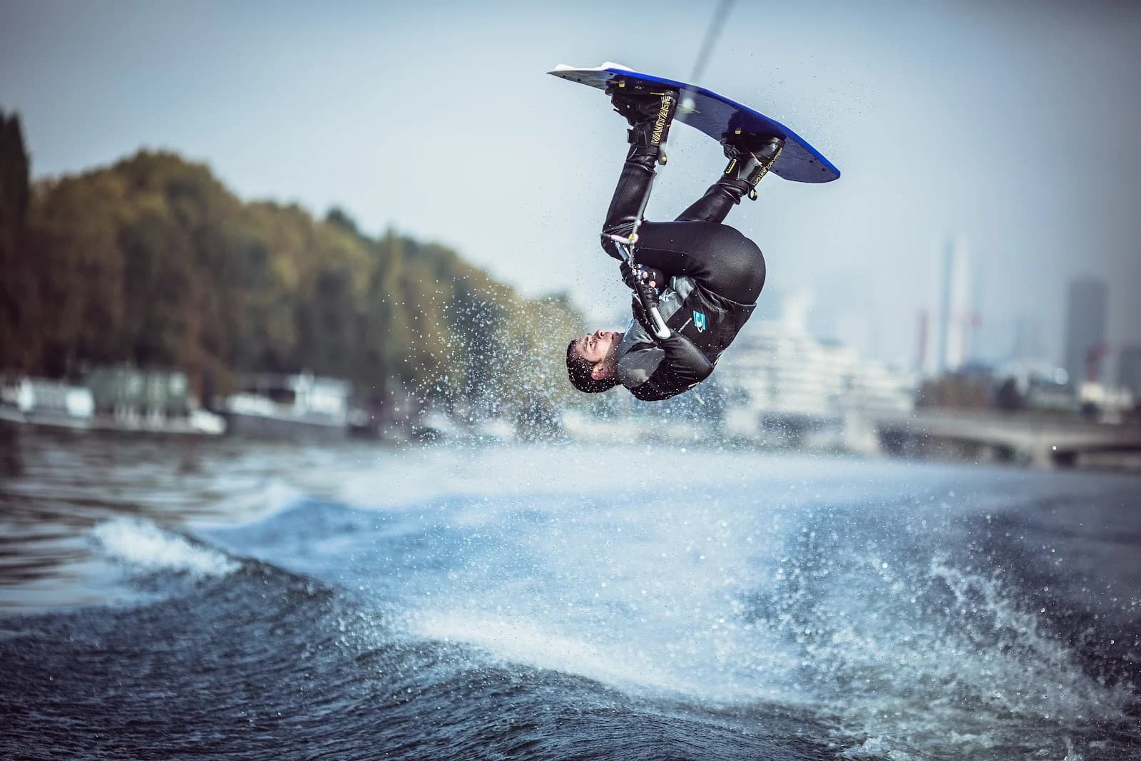 Club Nautique du 19 ème Wakeboard