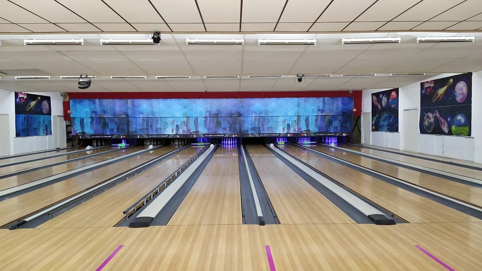 Bowling Briviste
