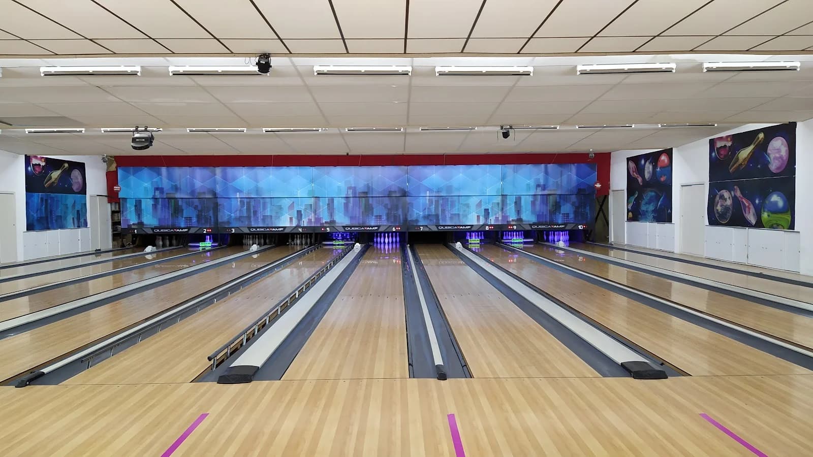 Bowling Briviste