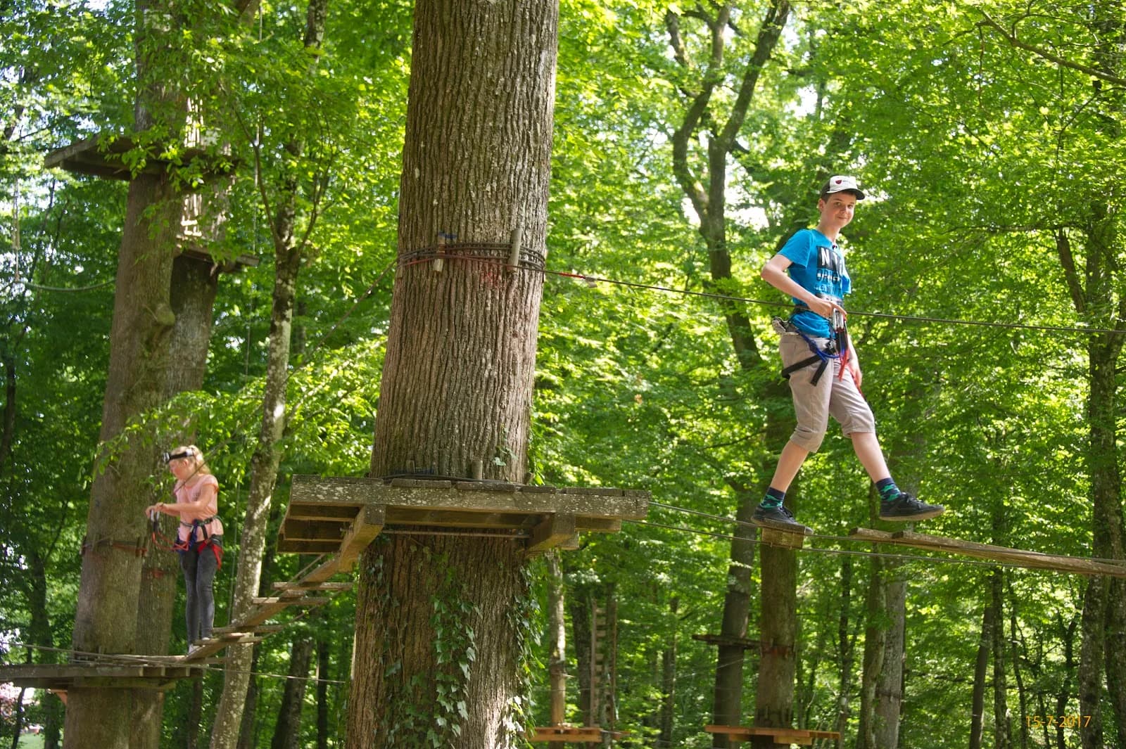 Franois Parc Aventure