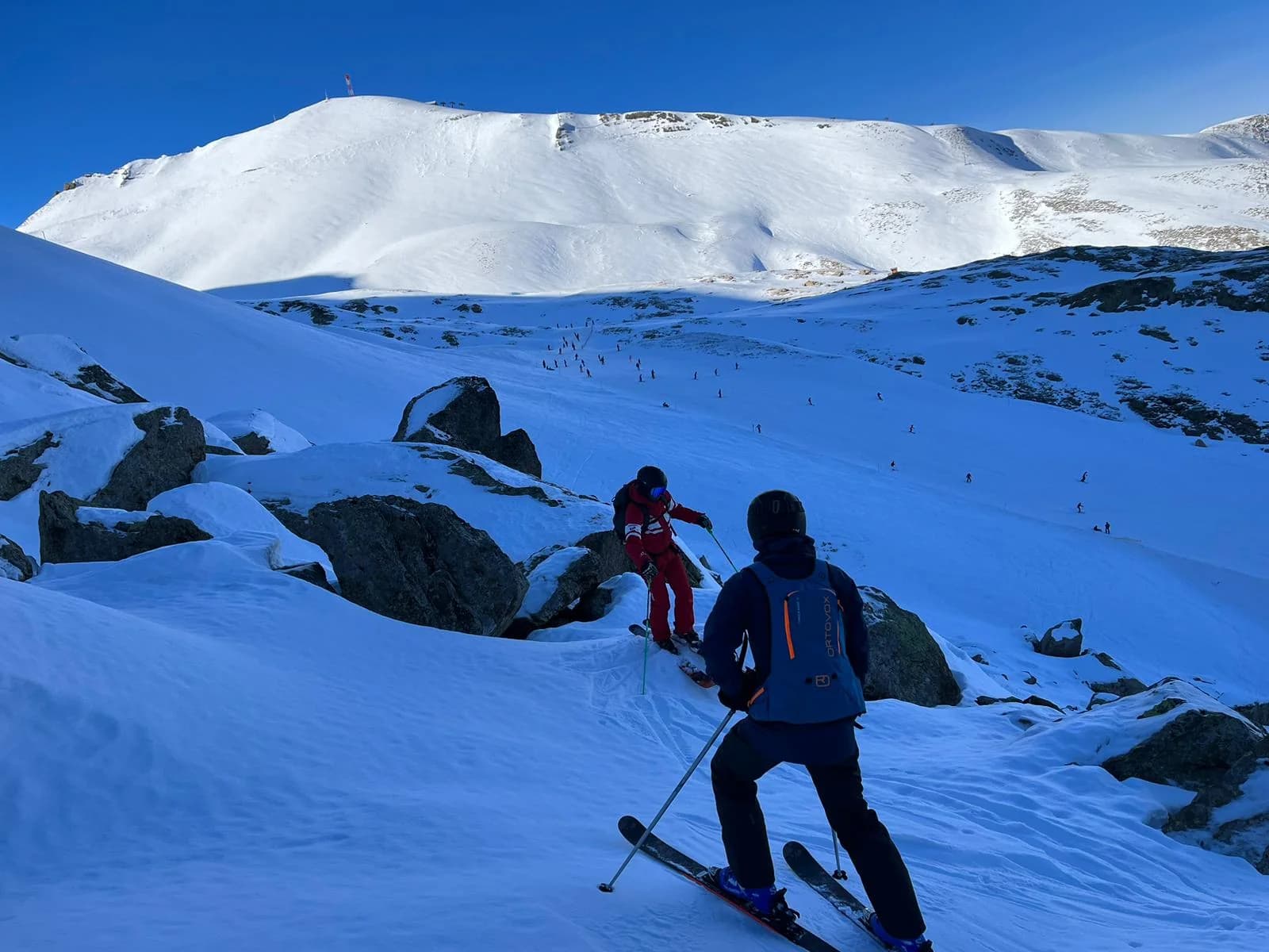 ESF deux alpes (les)