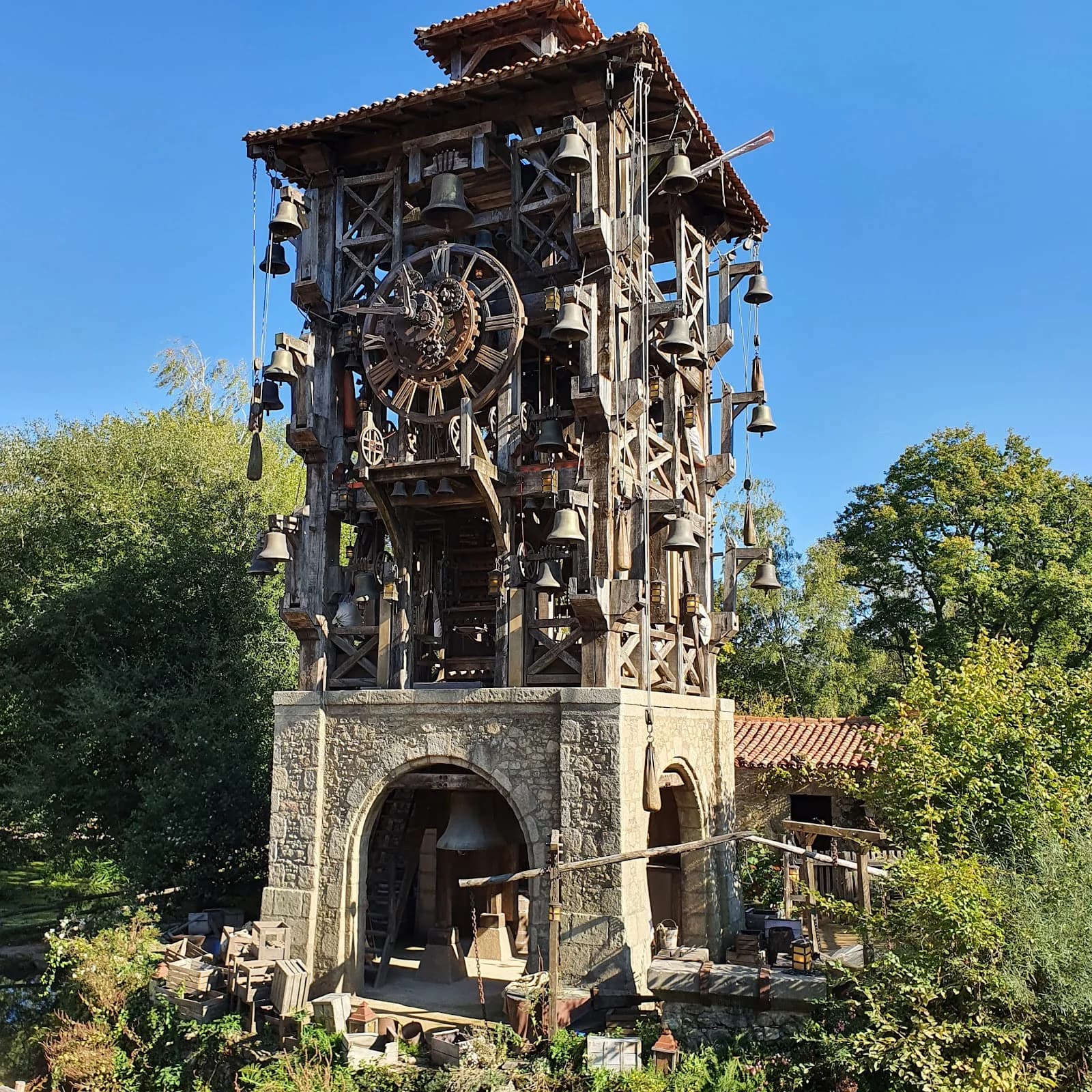 Le Puy du Fou