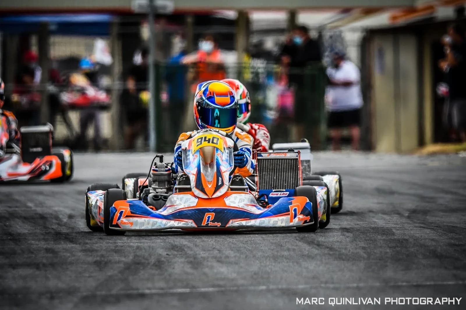 Concept Kart Indoor