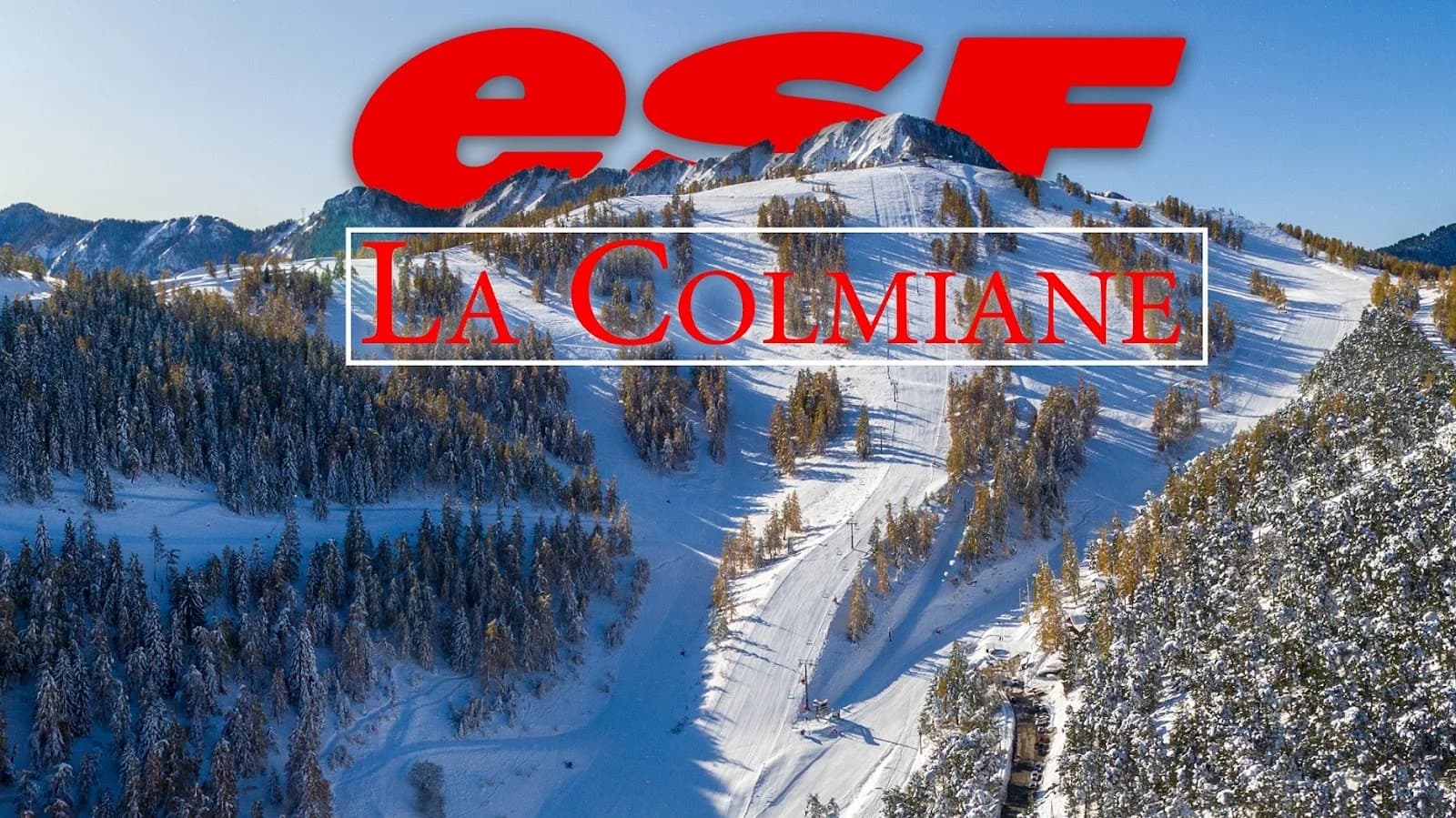 ESF colmiane (la)