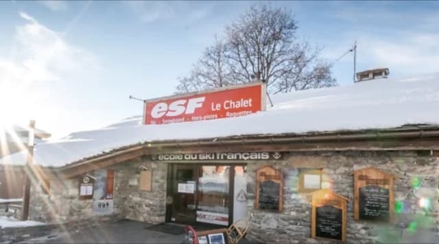 ESF arcs 1800
