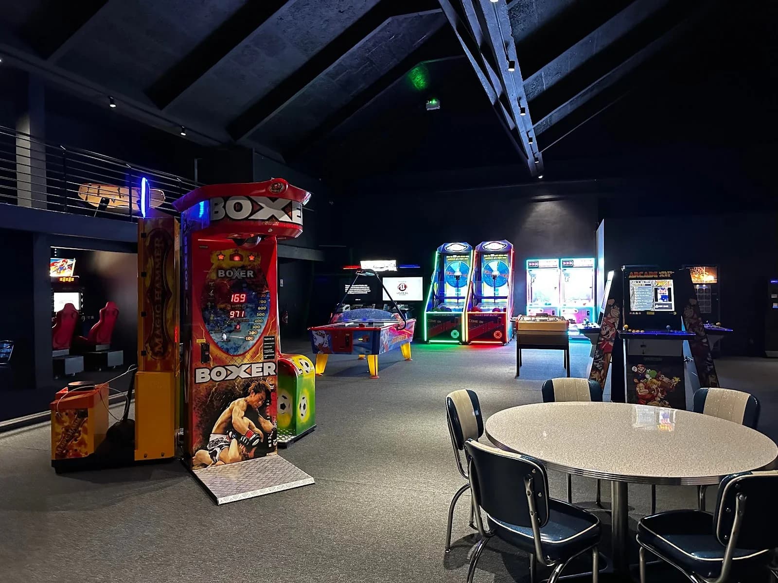Laser Quest CASTRES