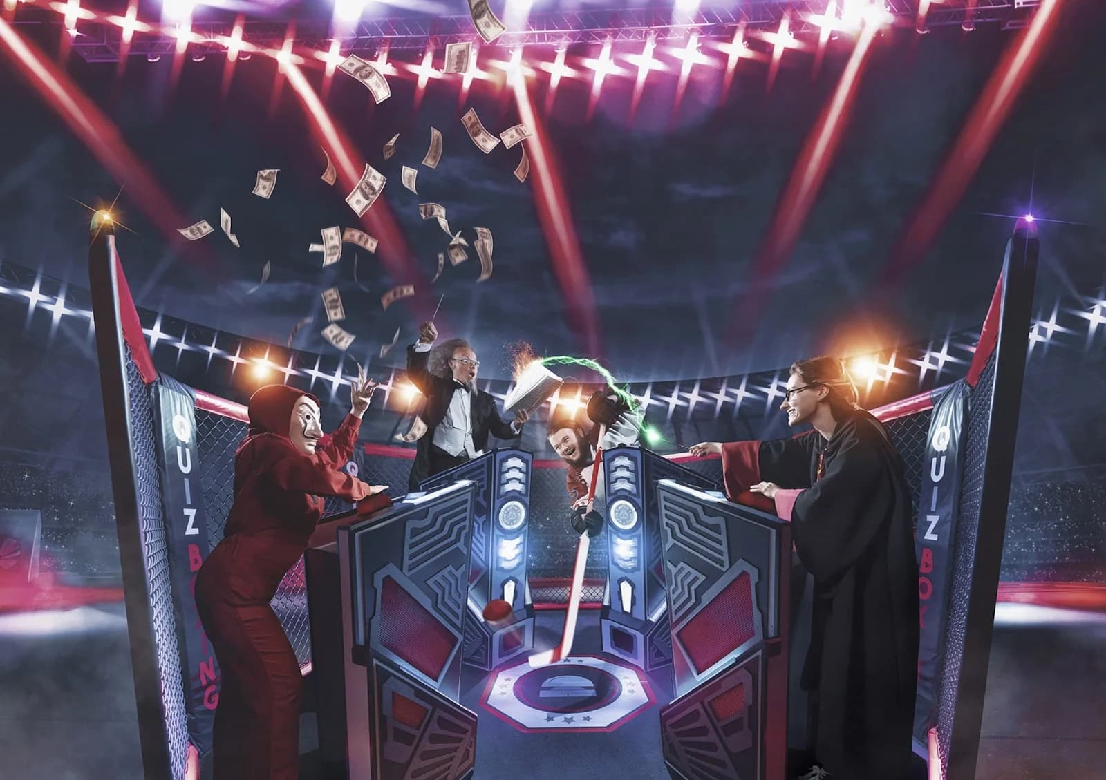 Laser Game ANNECY