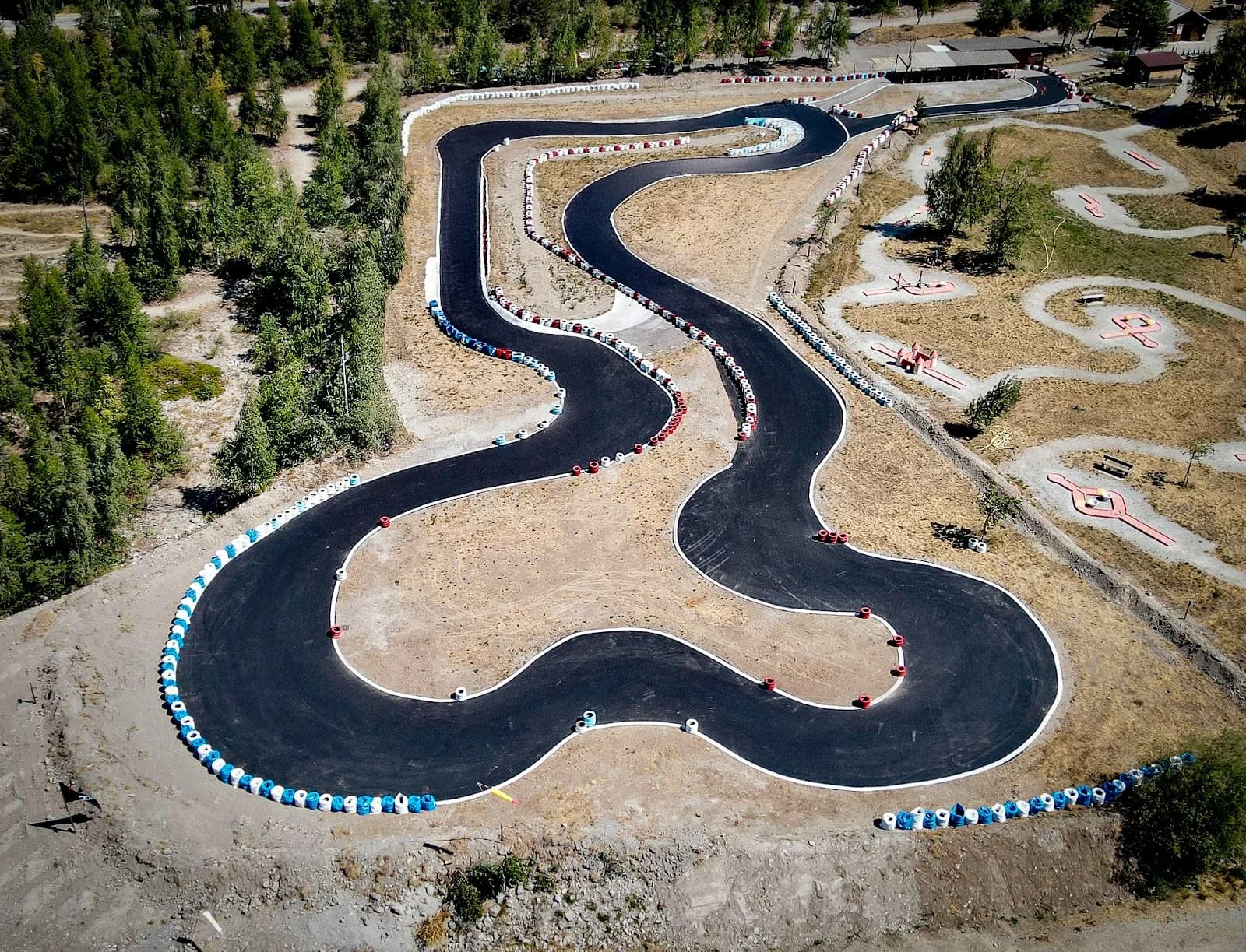 Karting Orcières