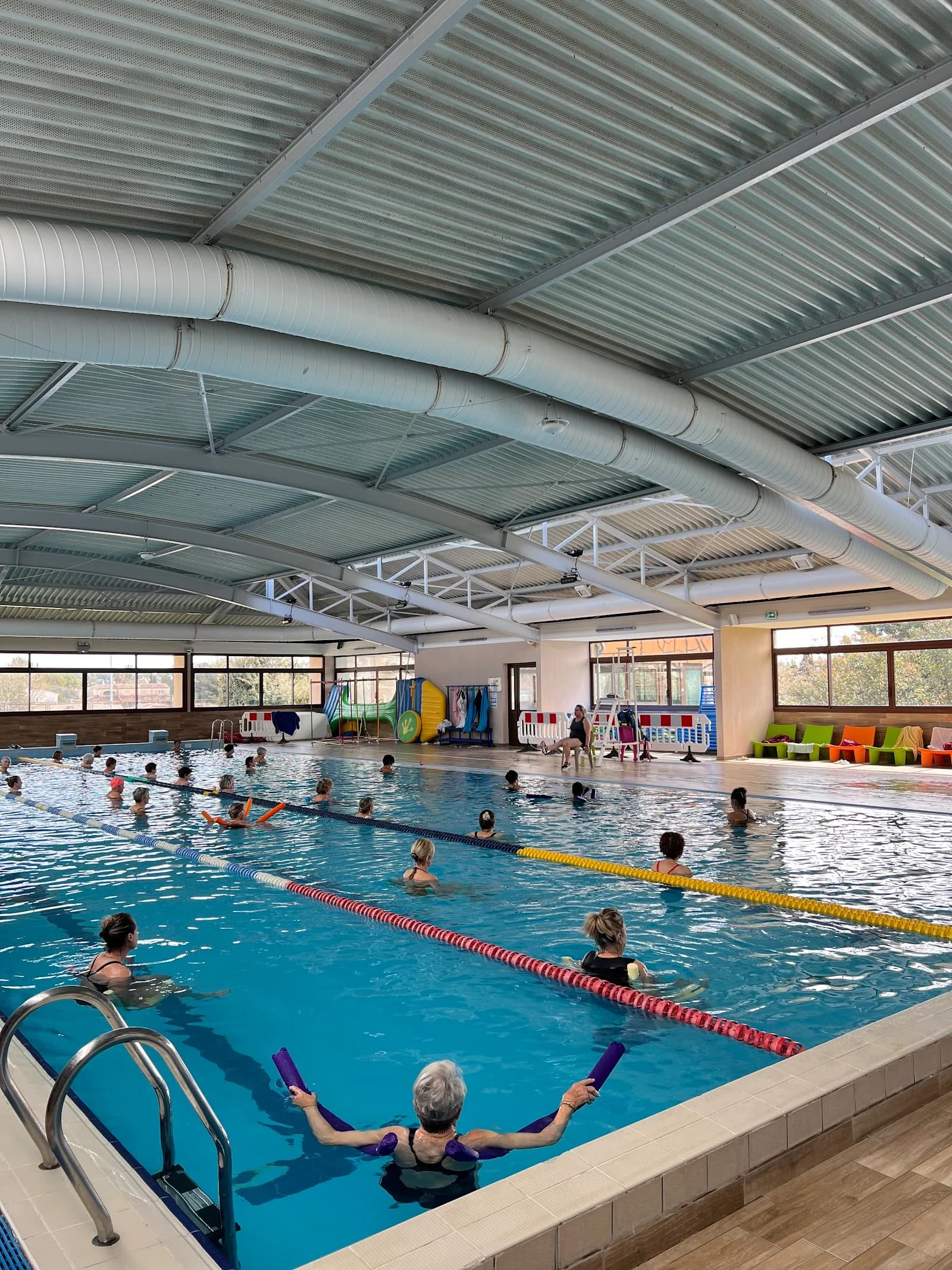 Complexe Aquatique Sanary sur Mer