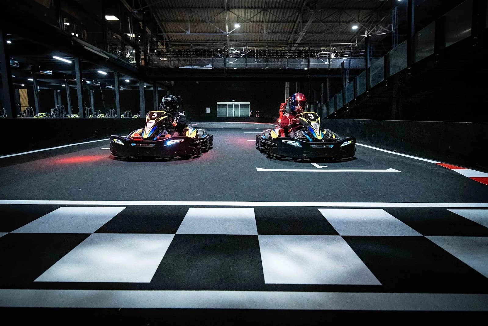 Cannes Formule Kart'in