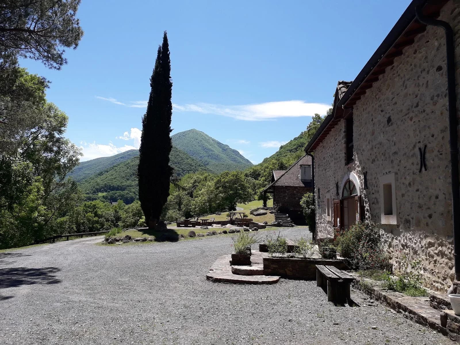 Maison des Sources
