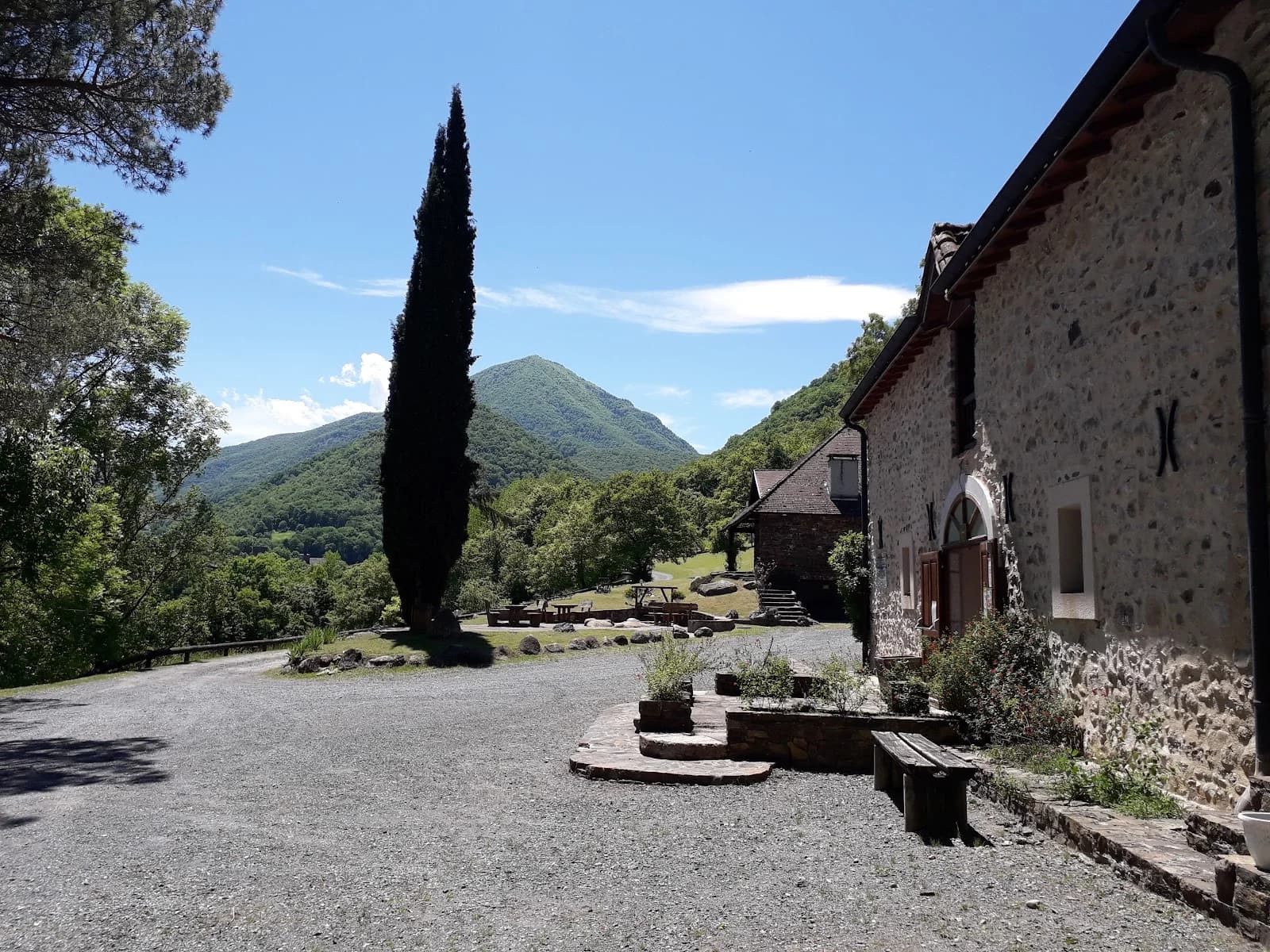 Maison des Sources
