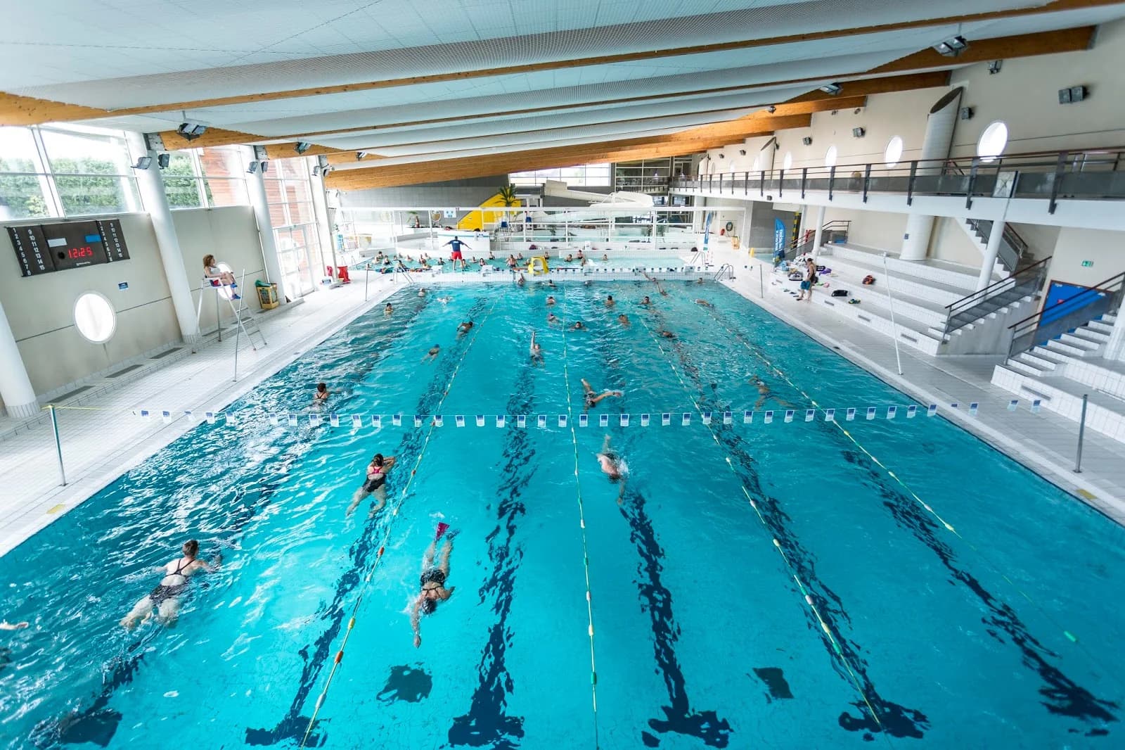 Centre aquatique Otonic Eden