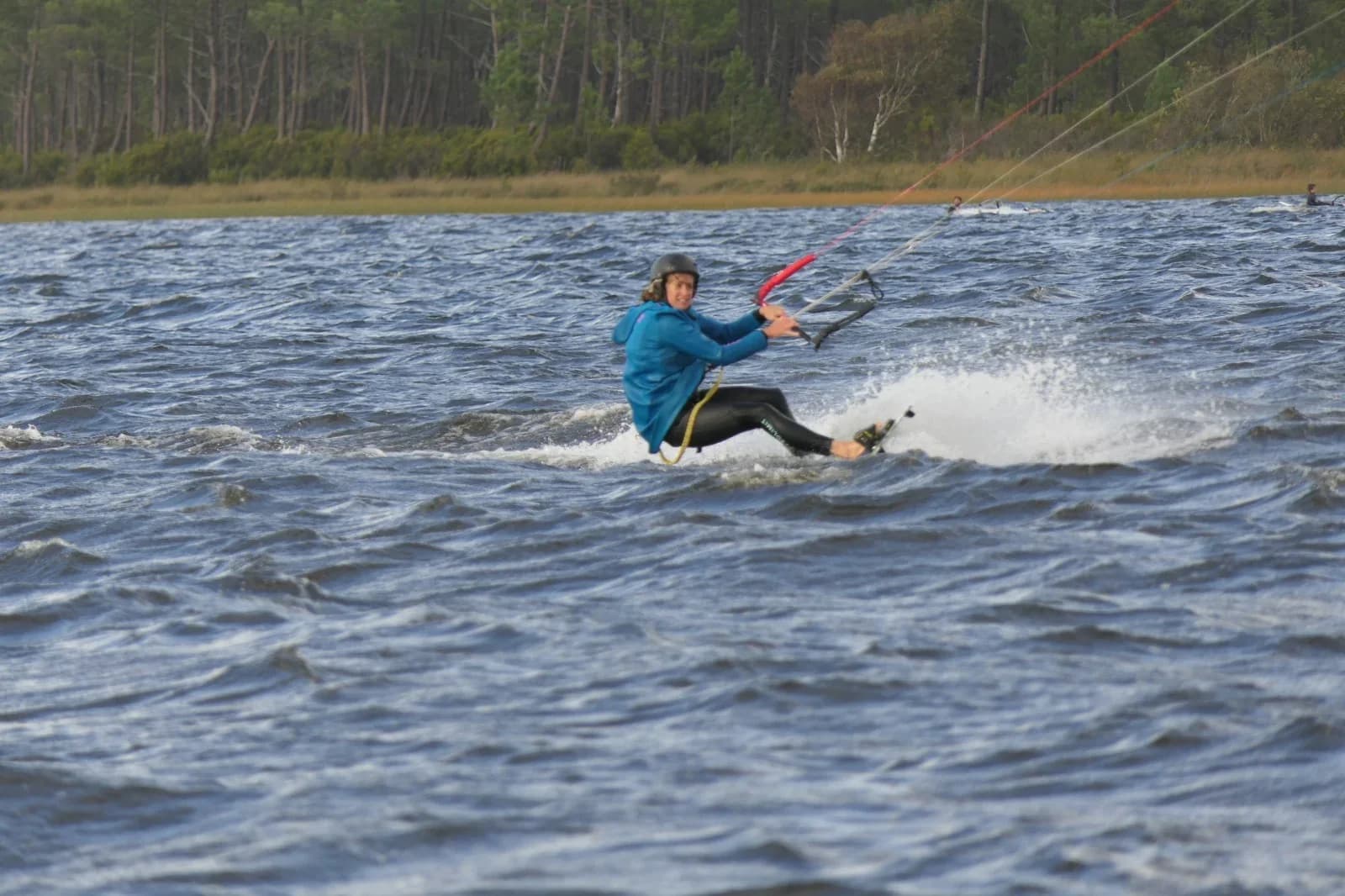 Lacanau Kite et Wake Center Kitesurf