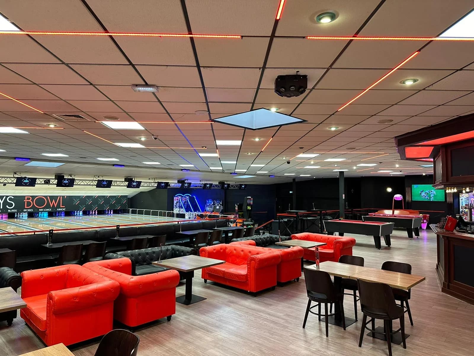 Bowling de Honfleur